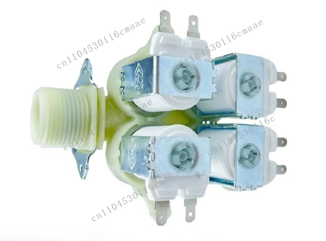 Suitable for AJU75412402 Water Inlet Valve Solenoid DC12V