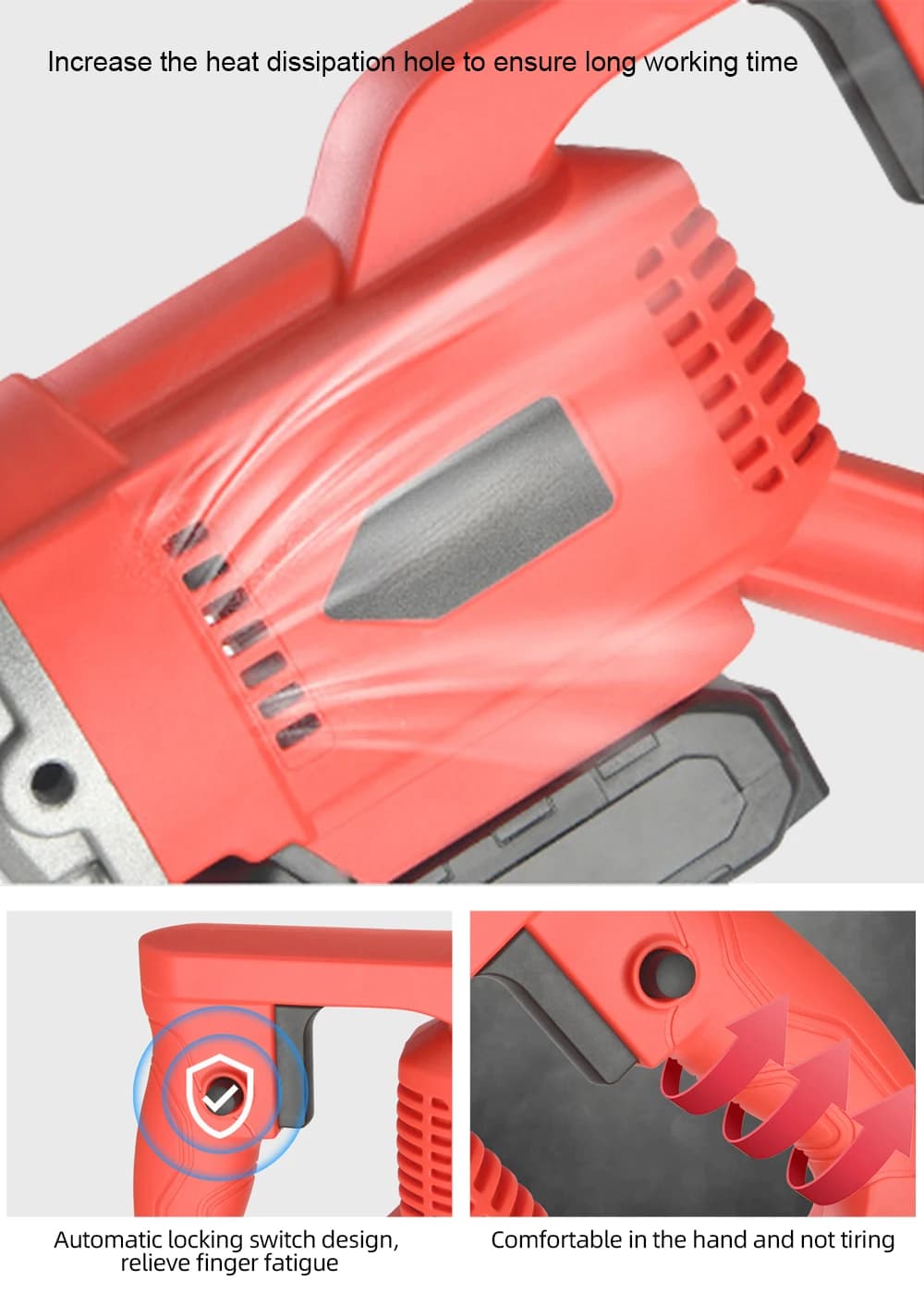 【HOT】Wholesale Customize Logo Electric Hand Trowel Concrete Vibration Leveling Floor Level Concrete Road Machine