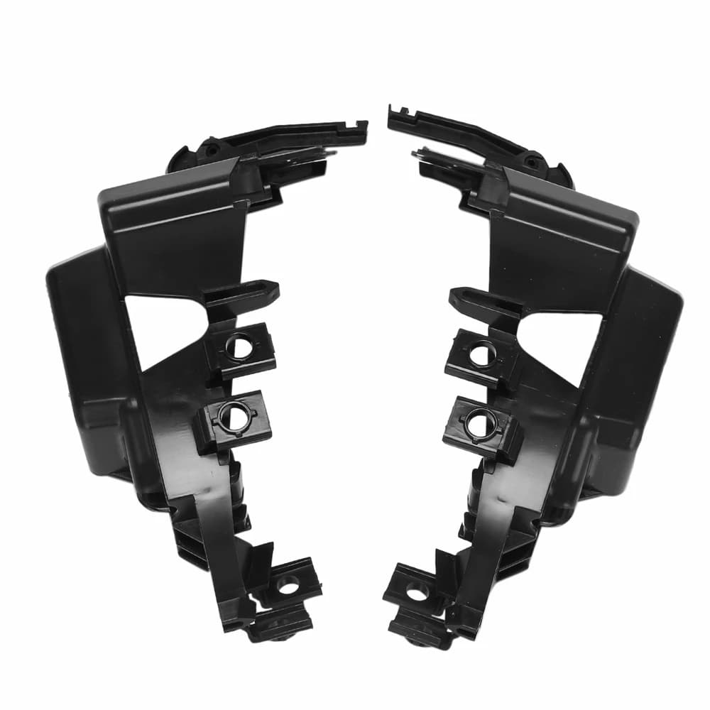 2Pcs Fog Light Trim Bracket OE 1638201212 1638201112 for Mercedes W163 ML320 ML350 ML500 2002-2005 Front Left Right
