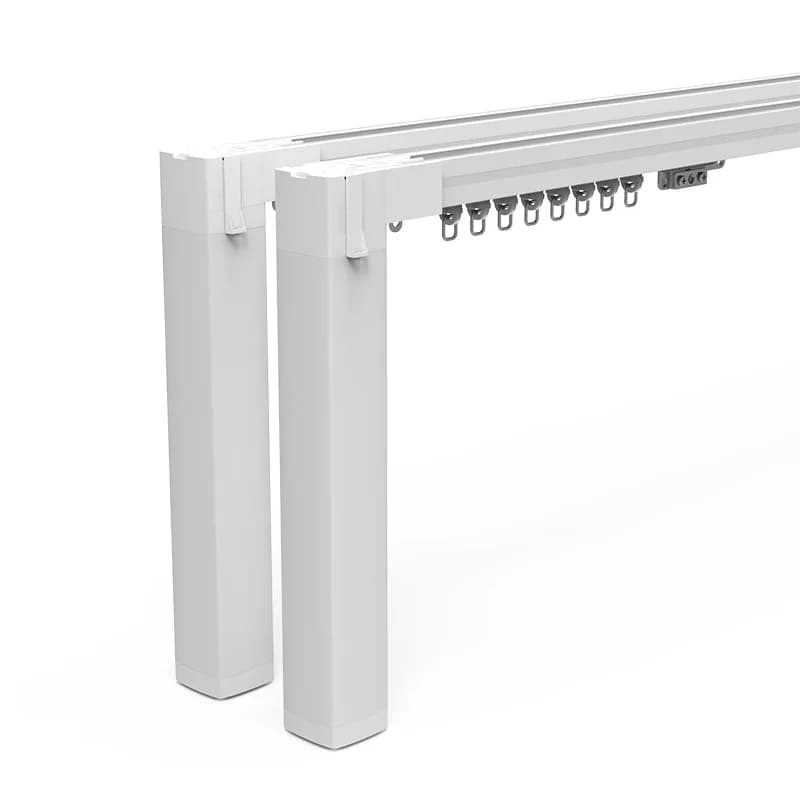 Hotel electric intelligent curtain motor