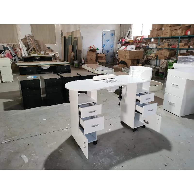 Classic Nail Care Nail Table Set Care Furniture