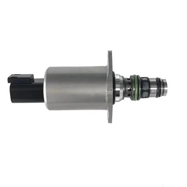 For excavators, exhaust pressure solenoid valve 491-0908 4910908 for E320GC