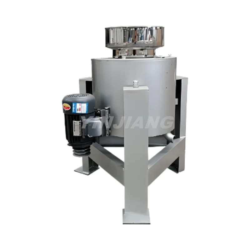 Mobile Automatic Palm Oil Extractor, Edible Oil Filter Lard Refining Equipment