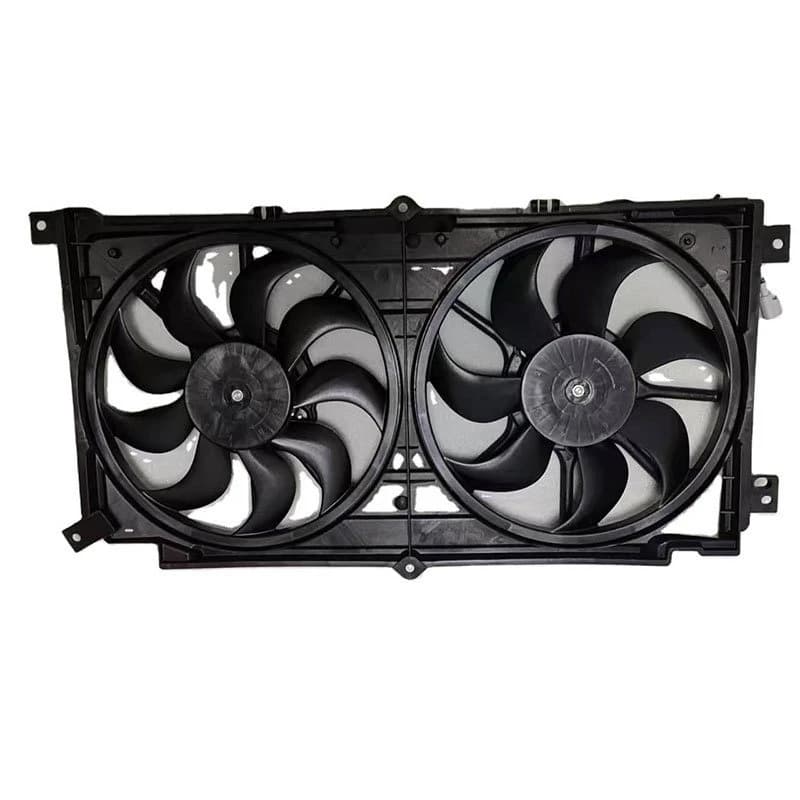 Korean fan assembly is suitable for car accessories car accessories