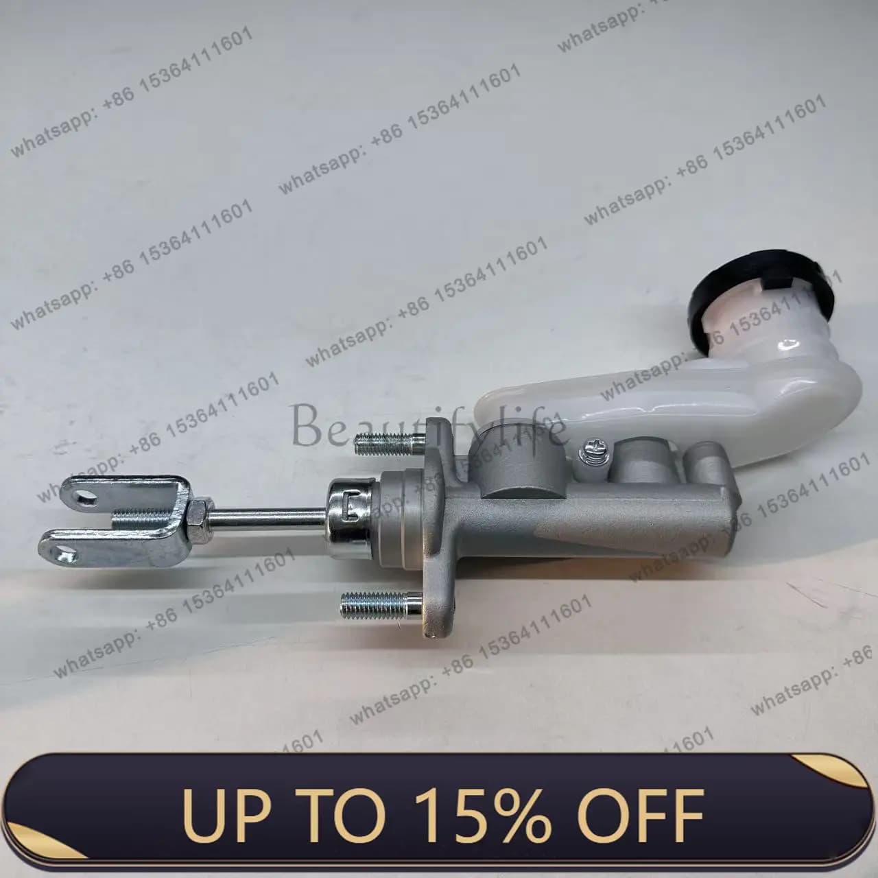 ZJ. For automotive, clutch master pump OE 8979454380