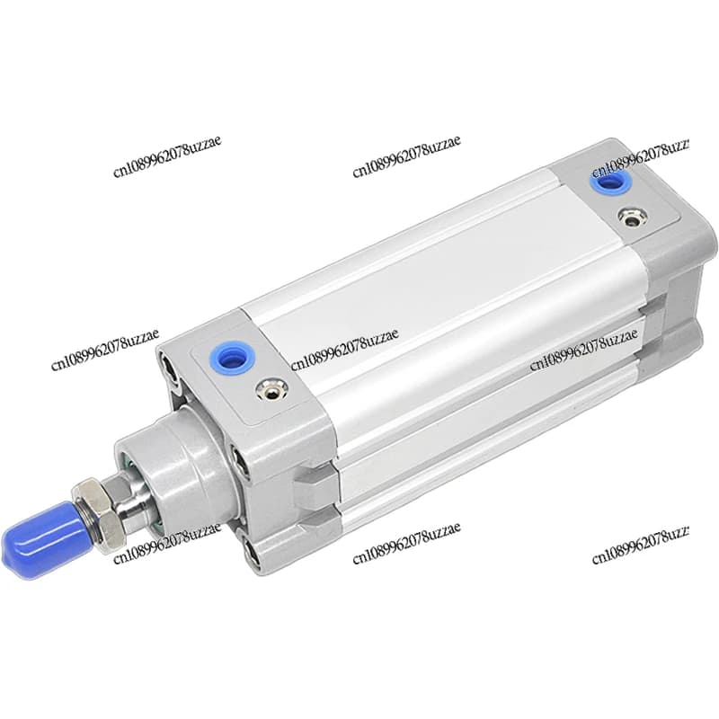 DNC Cylinder 40 50 63 80 100 125X50X100X200PPV-A Aluminum Alloy Standard Cylinder Accessories