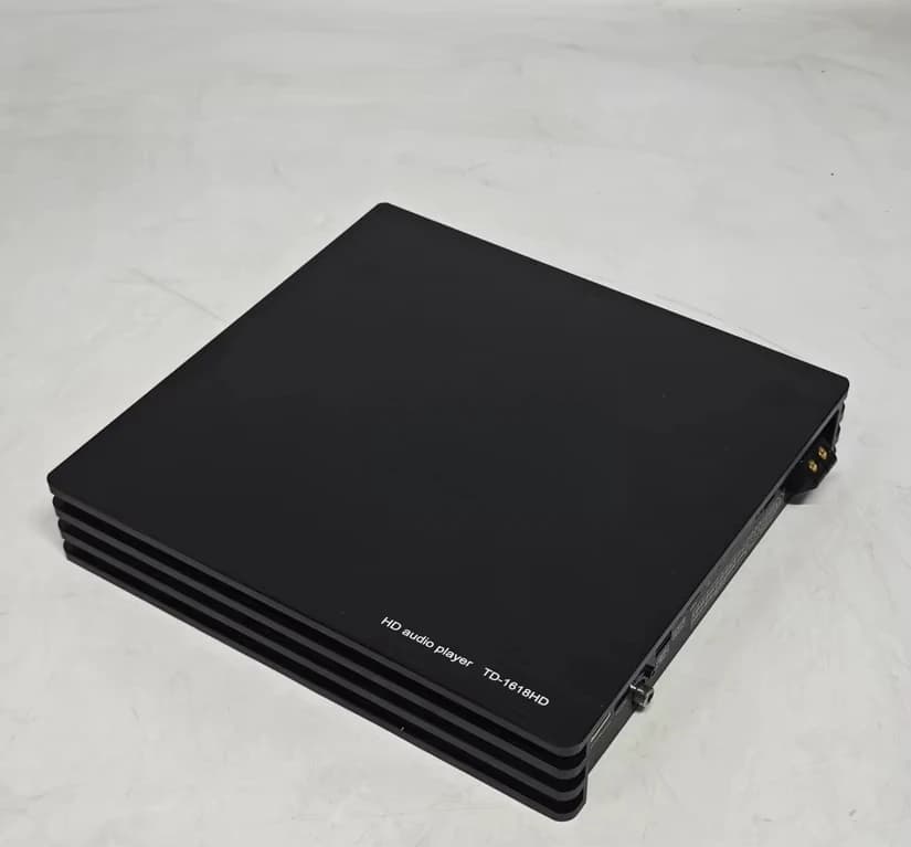 2pcs DSP Customized Solution for Car Audio Modification, CD-Level Lossless 18-Ch High-Power Professional Digital Amplifier