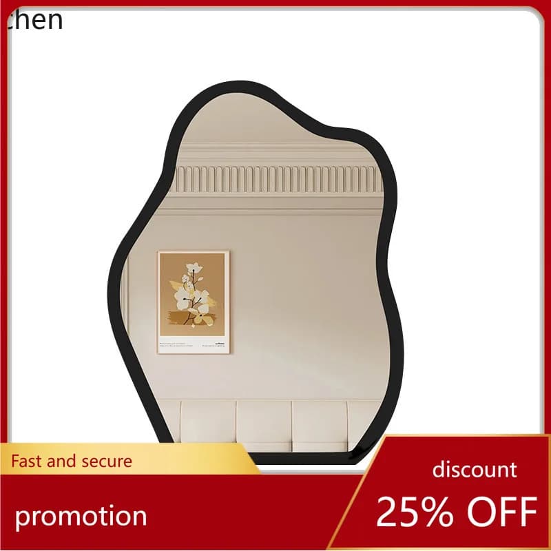 YFY  makeup  vanity  bedroom home decor  wall mountable desktop cosmetic