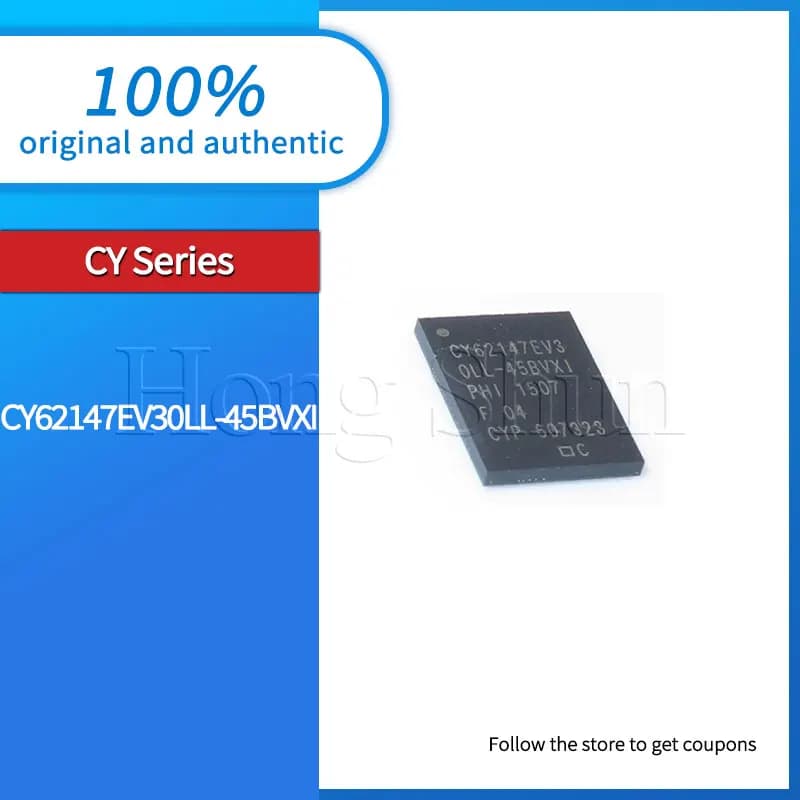 CY62147EV30LL-45BVXI Phone Case