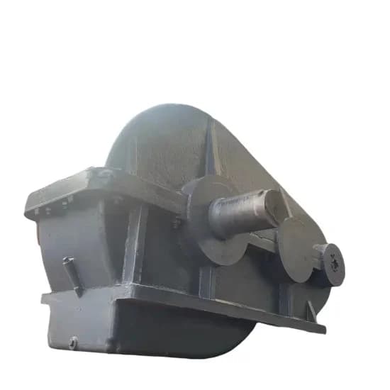 650 Type 23:34 Speed Reducer Is Used in Mines Coal Mines Metallurgical Washing  Power Plants Cement Plants,electric Dc Motors