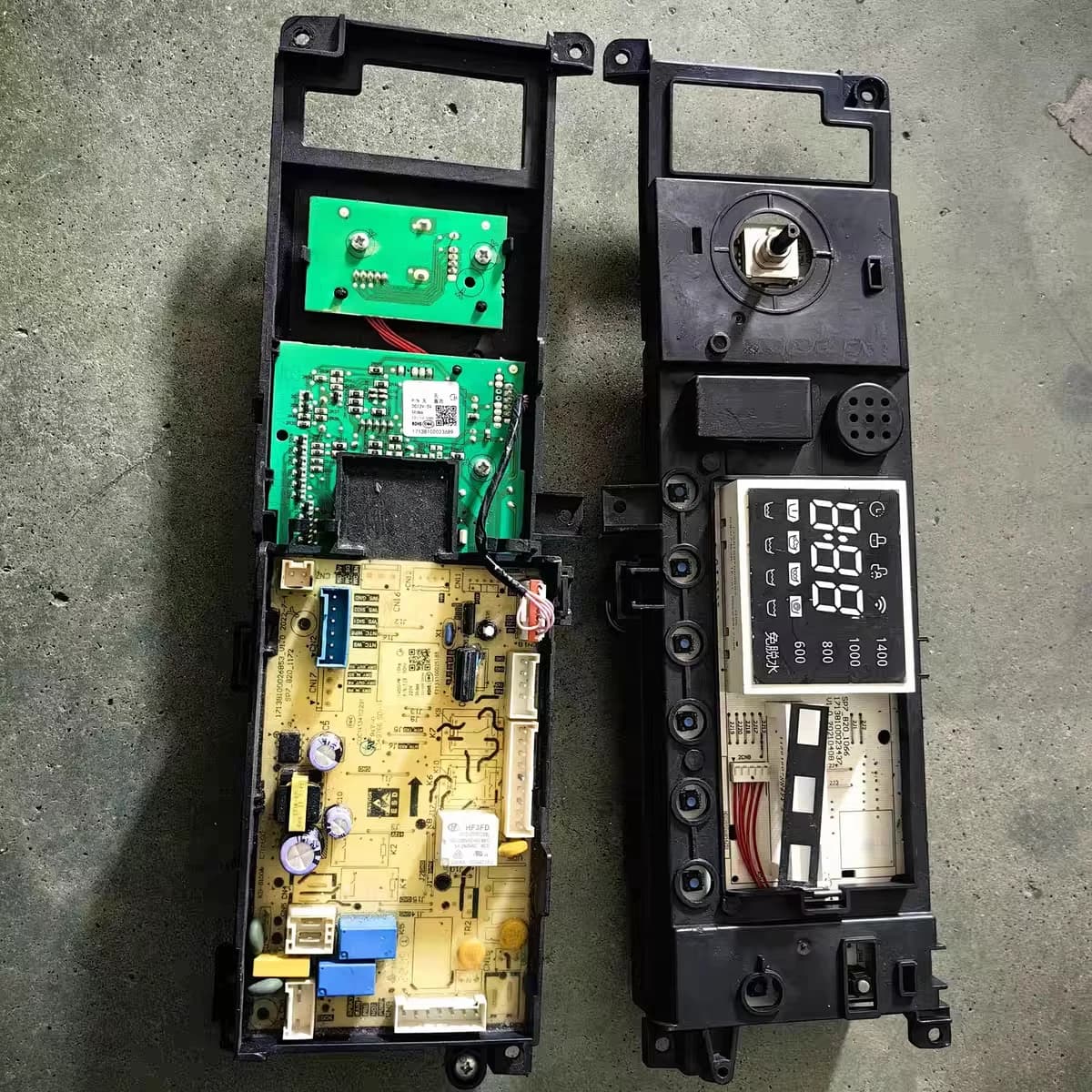 For 17138100025188 for Mideas drums washings machine MD100-1451WDY computer board circuit main board