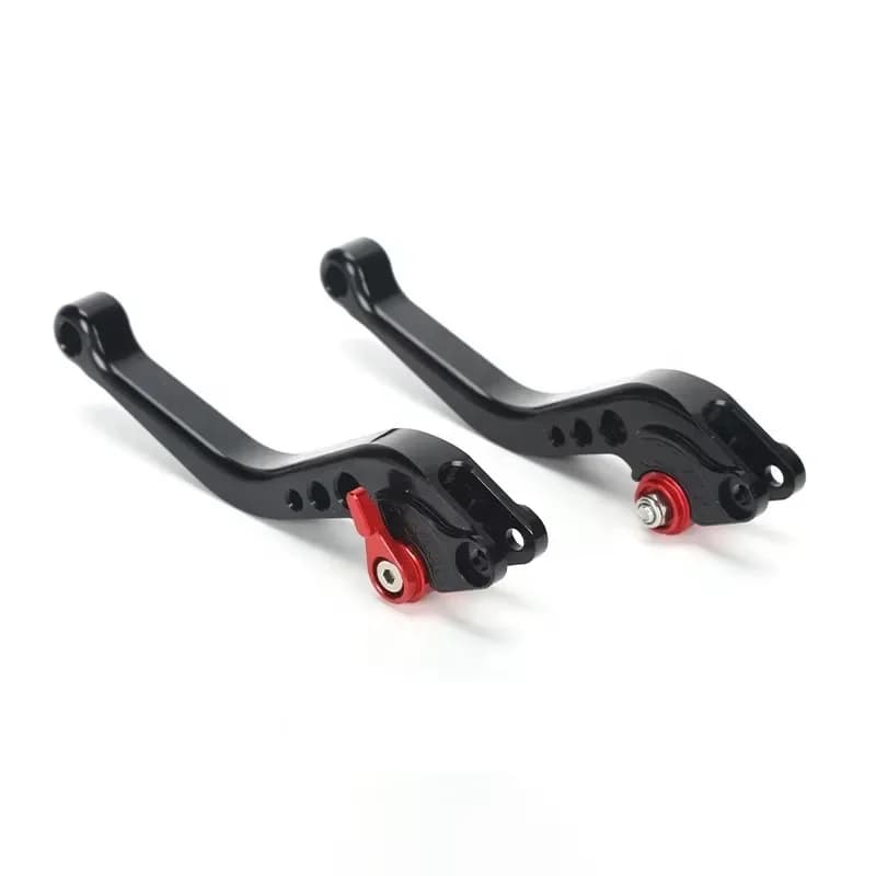 Aluminum machining Aluminum numerical control Precision machining numerical control parts Motorcycle brake and clutch lever