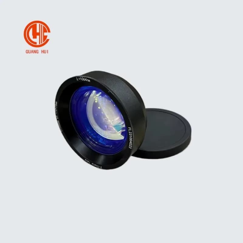 【New】New Guanghui   Marking  hine Metal+Glass Evenness Focus and Adjust the   Beam Scanning Field Mirror Long Service