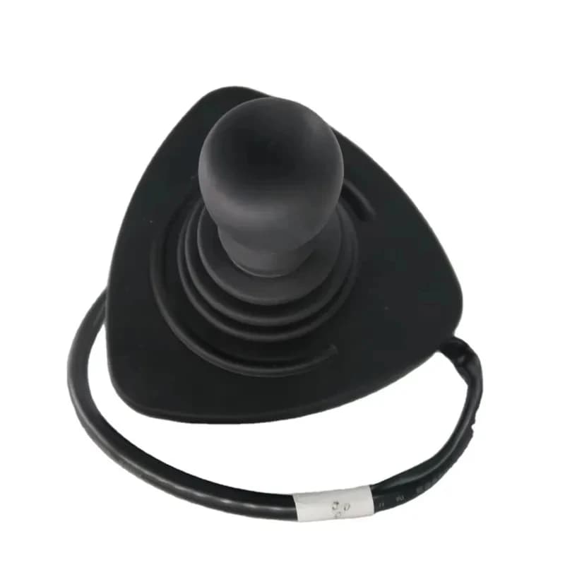 J-DZCZ00X Industrial Electronic Joystick – High Precision, Durable Design, Excavators, Loaders, Industrial Remote Cont