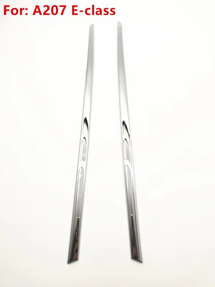 A2076980162 A2076980262 Chrome Trim for Mercedes-Benz Coupe Rear Fender A207 E200 E250 E220 E300 E350 E400
