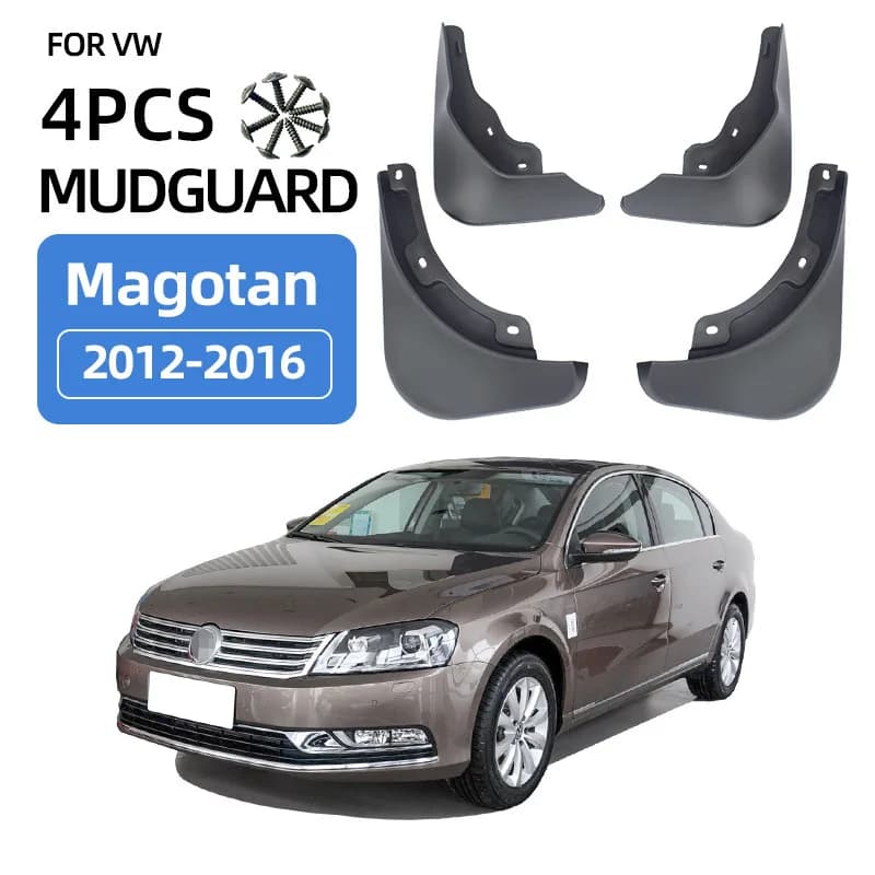For 2012-2016 Volkswagen VW Magotan Car Front and Rear Fender Accessories