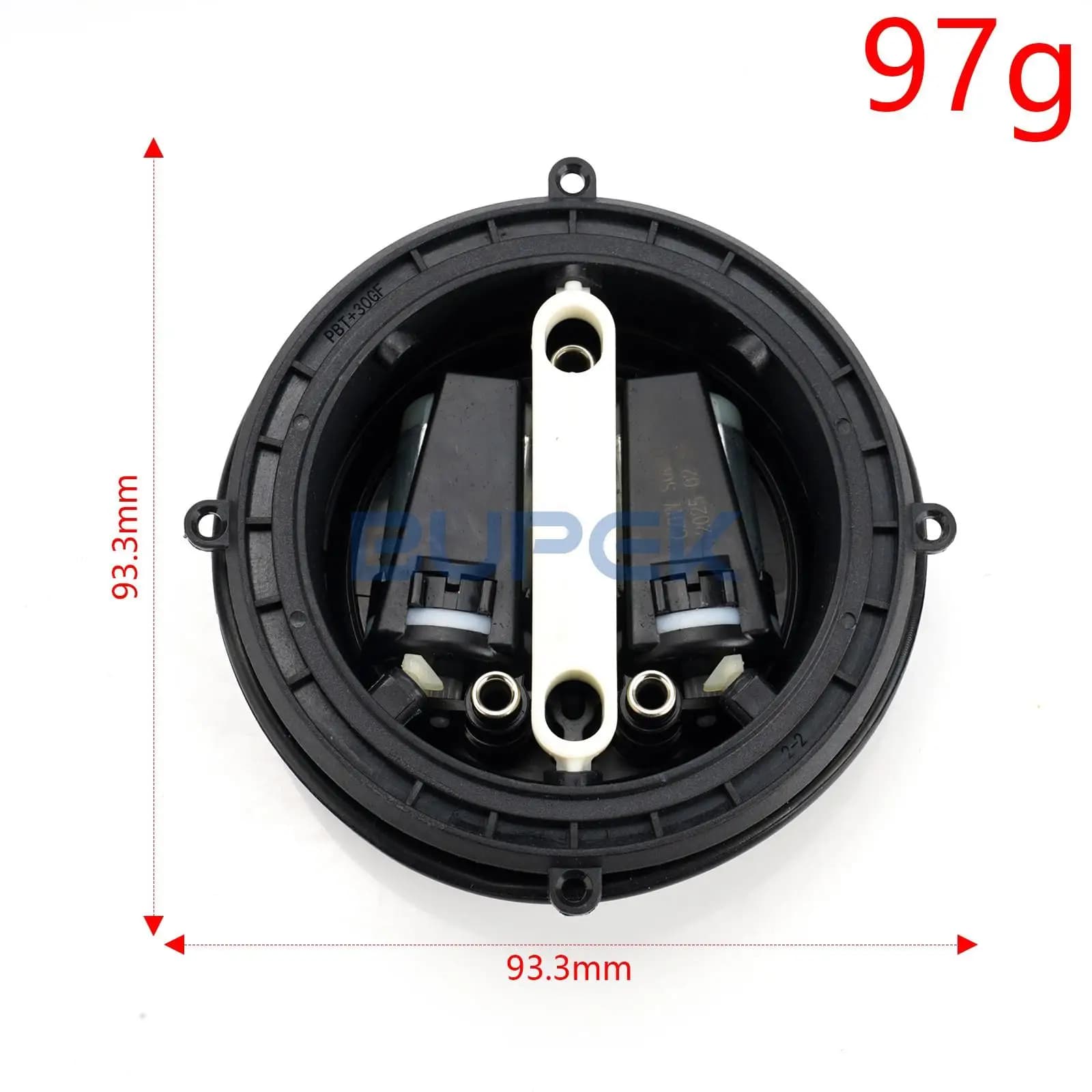 Car Exterior Wing Mirror Adjustment Motor 3PIN Assembly Side View Replacement Left Right For 2000-2004 Audi A6 Quattro