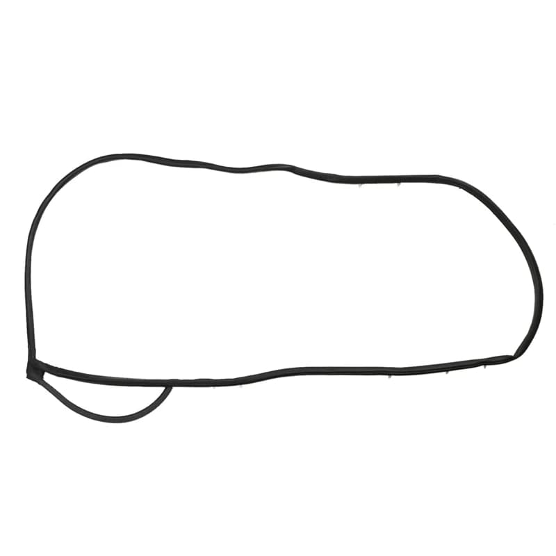 AADD-Left Rear Door Weatherstrip Moulding Rubber Seal for Honda Civic Sedan 2006-2011 72850-SNA-A01