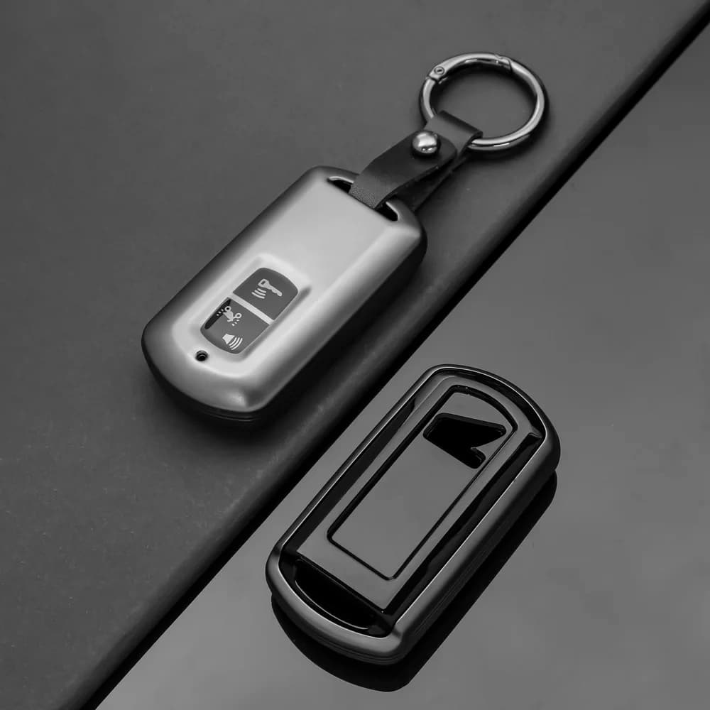 Soft TPU Key fob Case Cover Keychain For Honda Forza 125 300 350 750 ADV Pcx 125 Xadv Super Cup SH150i SH300 Sh125 XAV Xlov SH