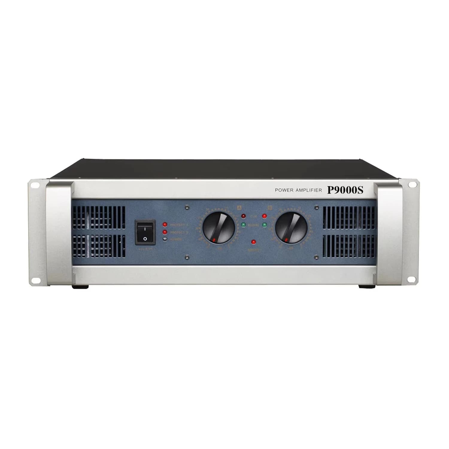 Stable QuP9000S Outdoors Stage Most Power 3u Audio Amplifiers XP9000 Subwoofer Big Power P 9000S Sound 2 Channel Amplifier