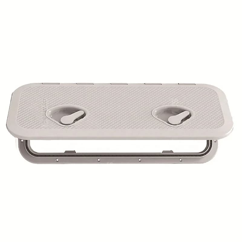 Marine, Double Handle Square, Deck Cover, UV Resistant, Inspection Cover