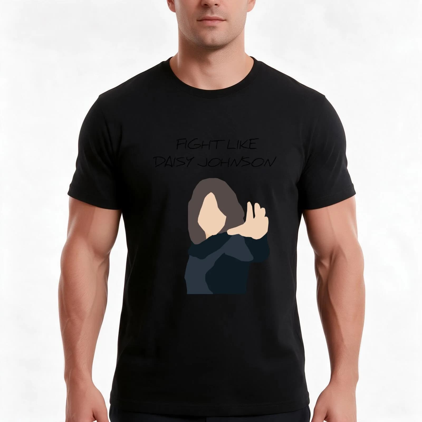 Agents of SHIELD Daisy Johnson T Shirt T-Shirt Summer Casual Cotton Tee, Unisex Men Women