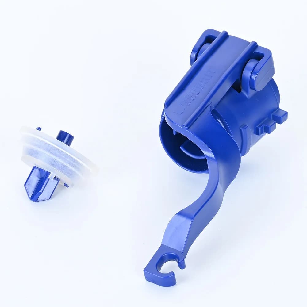 For Geberit For Type 380 Side Inlet Valve Repair Kit with Water Stopper and Diaphragm Pad For Flush Tank Maintenance