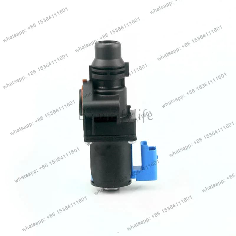 Warm air water valve BM5Z-8C605-A Automotive air conditioner warm air water valve, warm water valve