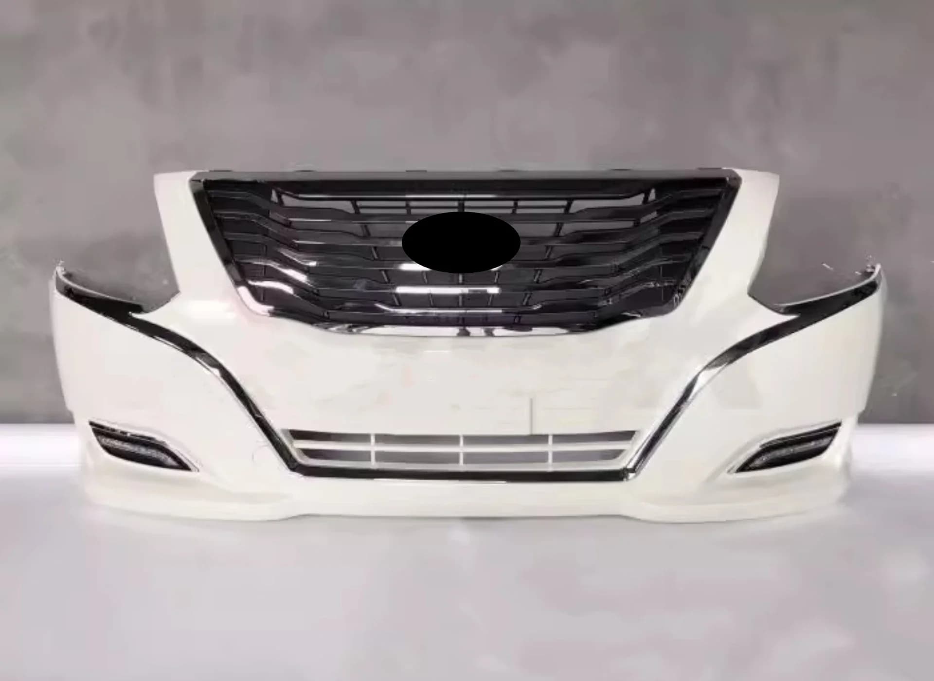 for H1 2008-2017 Upgraded Body Kit Car Accessories Front Rear Bumper Side Skirt Headlight Taillight Assembly