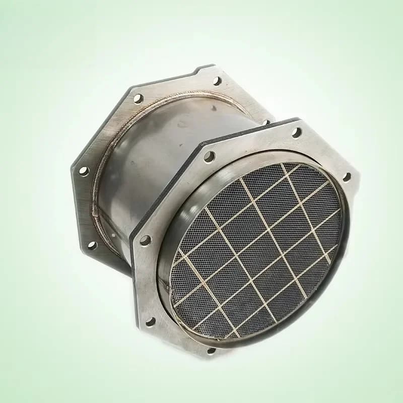 exquisite craftsmanship High Efficiency Universal Purpose Truck Silicon Carbide Filter Diesel Particulate Honeycomb Ceramics