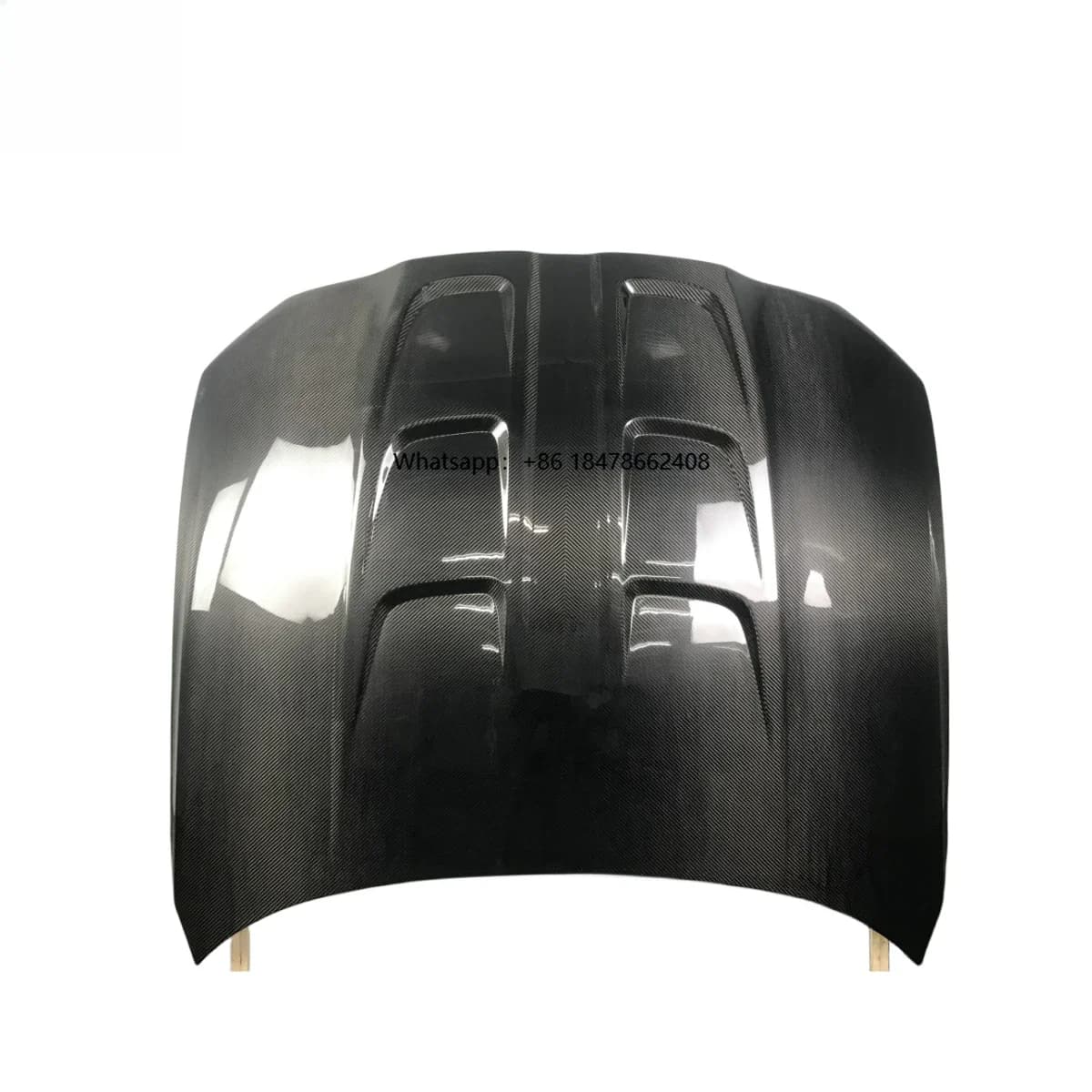 New for G80 G82 M3 M4 2021 Dry Carbon Fiber Bumper Reinforcement Beam High Quality