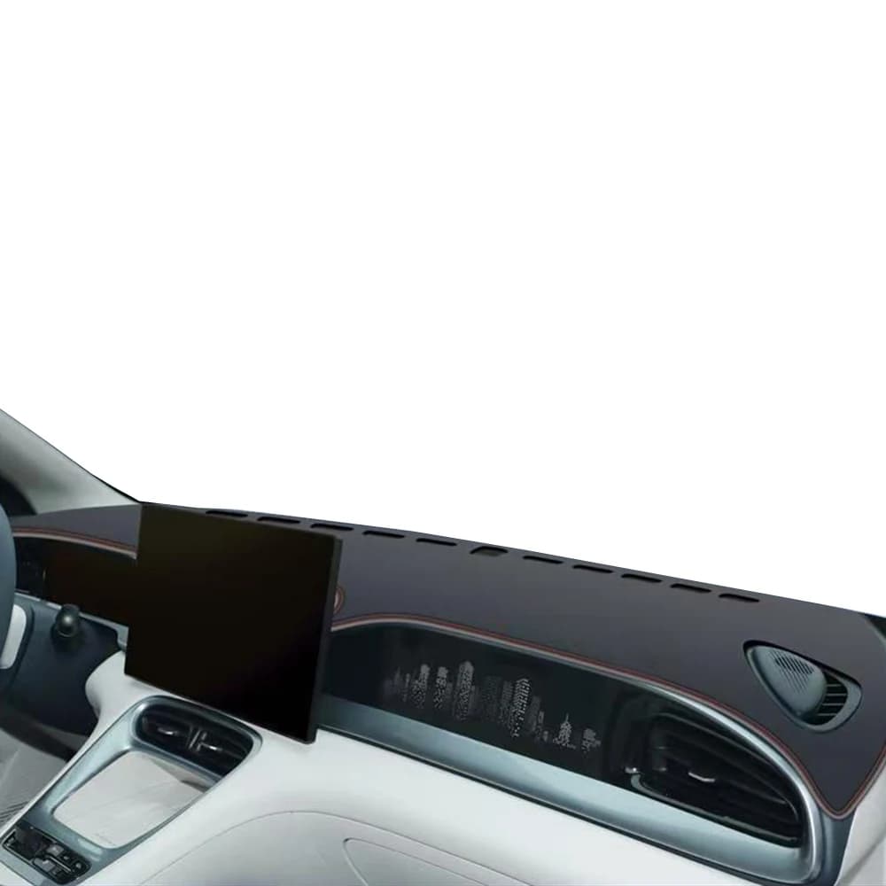 Auto Dashboard Cover Mat For Geely EX2 Anti-Glare Anti-UV Sun Shield Non-slip Dash Board Pad Car Interior Accessories 2025 2026