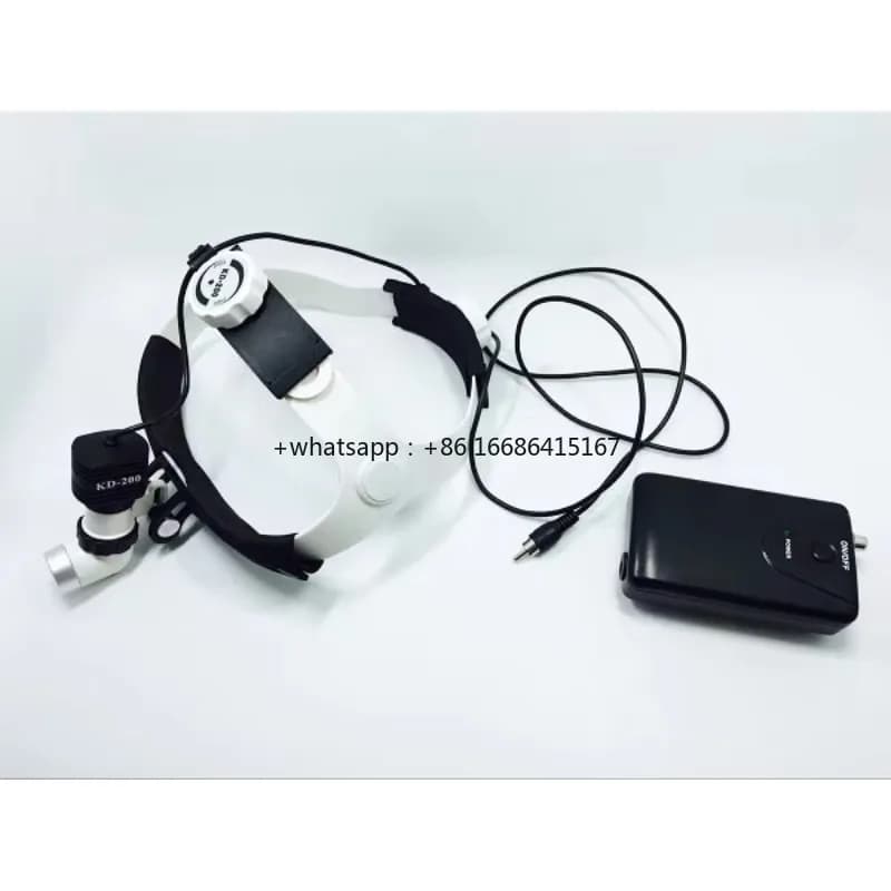 Electric  Medical LED Headlight for Ent