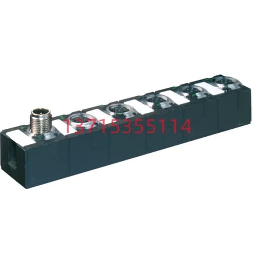 MURR  MASI68 I/O MODULE 56424 Power Supply 85152 85001 85693