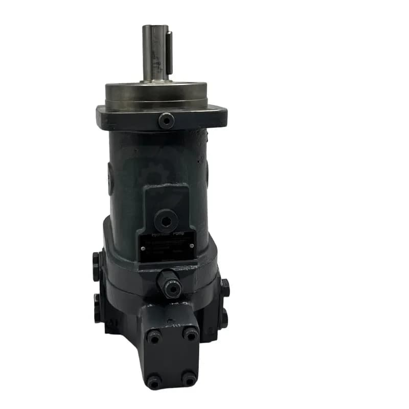 A7V20DR1RPF00U/270 Hydraulic Pump Constant Power Pressure Variable Control Small Hole Drilling Machine Ship Hatch Drive OEM