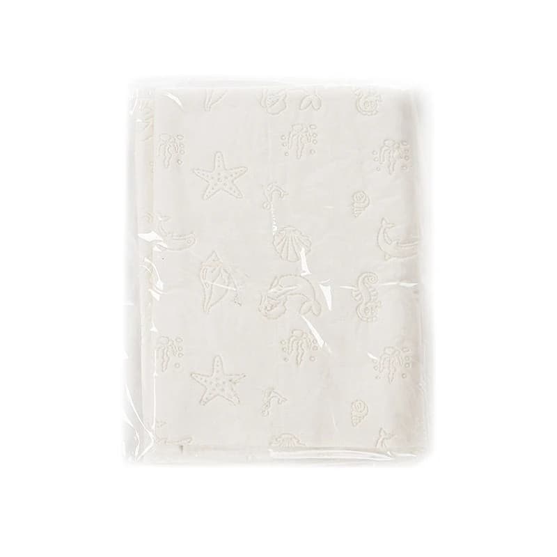 Imitation deerskin velvet pet towel strong water absorption pet store use enlarged thickened cat and dog products