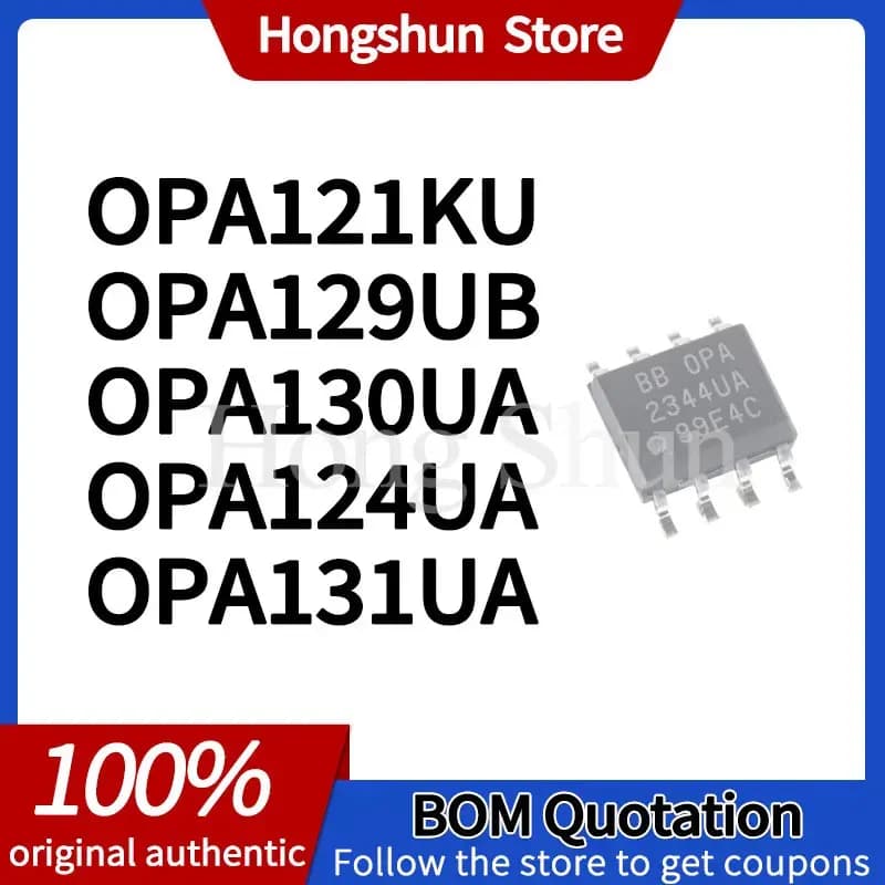 OPA121KU OPA124UA Phone Case OPA129UB OPA131UA OPA130UA Phone Case