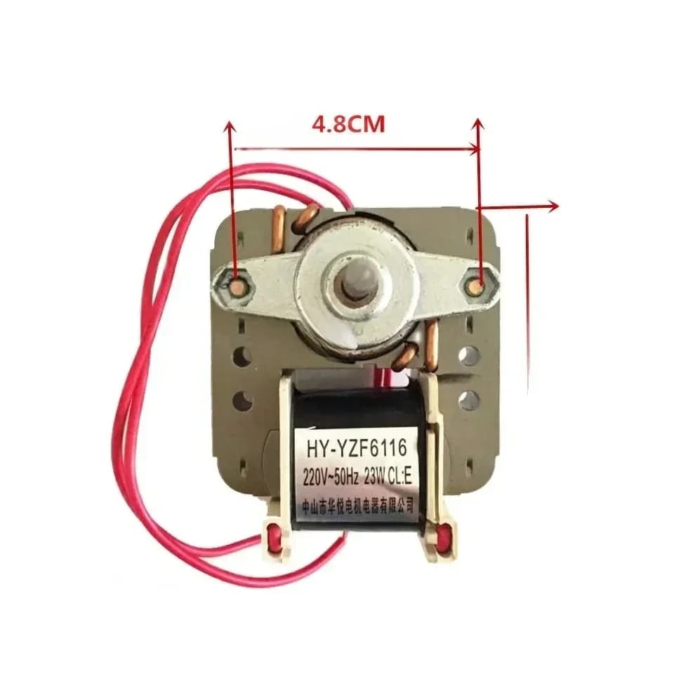 WZ-New Good working for refrigerator Fan motor for refrigerator freezer HY-YZF6116