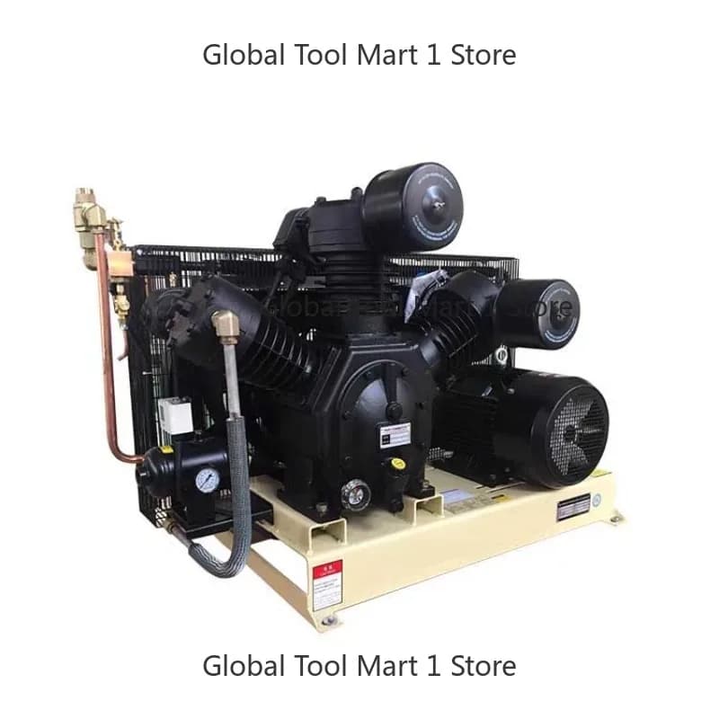 Chinese Manufacturer 2V4.0-5 P-ble die-el Air Compressor
