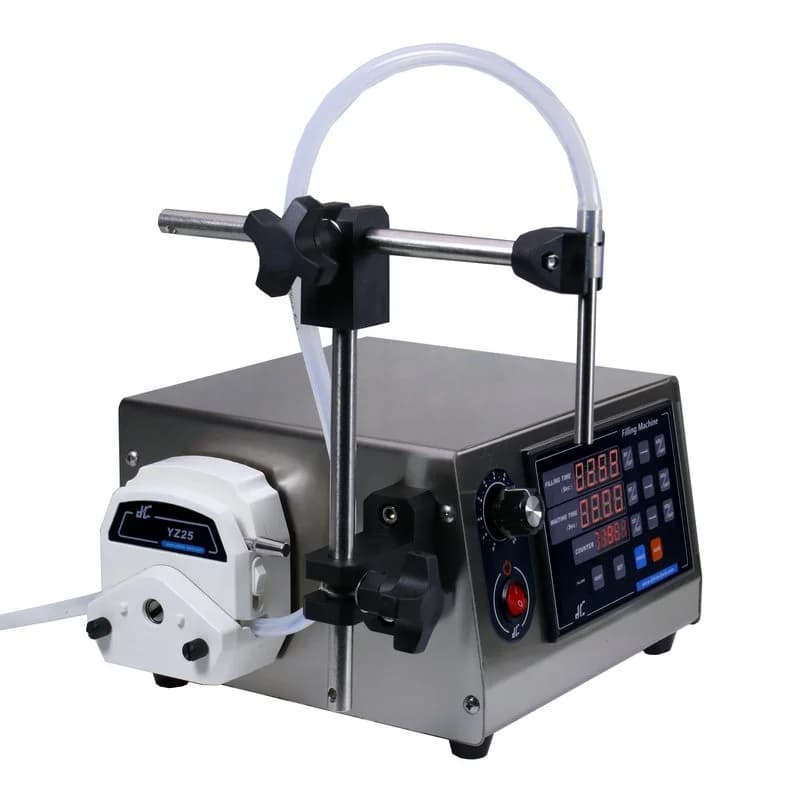 Ditrontech Creme Filling Machine Automatic Sauce Dispenser