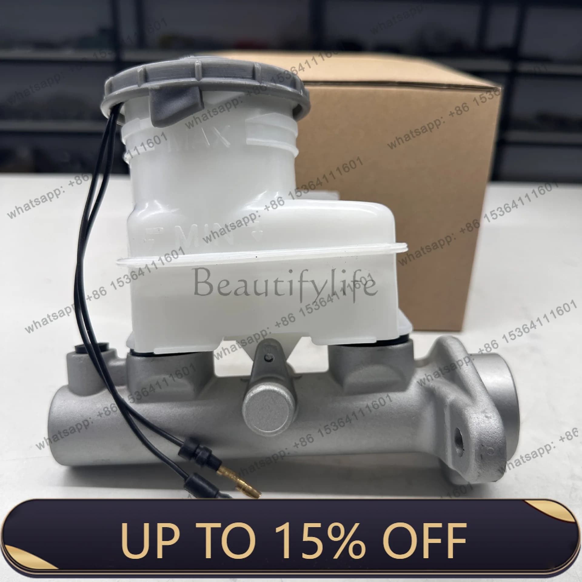 ZJ.46100-S04-A01 46100-S04-A02 For automobiles, dedicated to master pumps