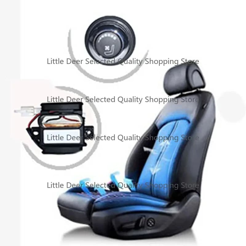 Universal Seat Cooling Kit For Hot Summer