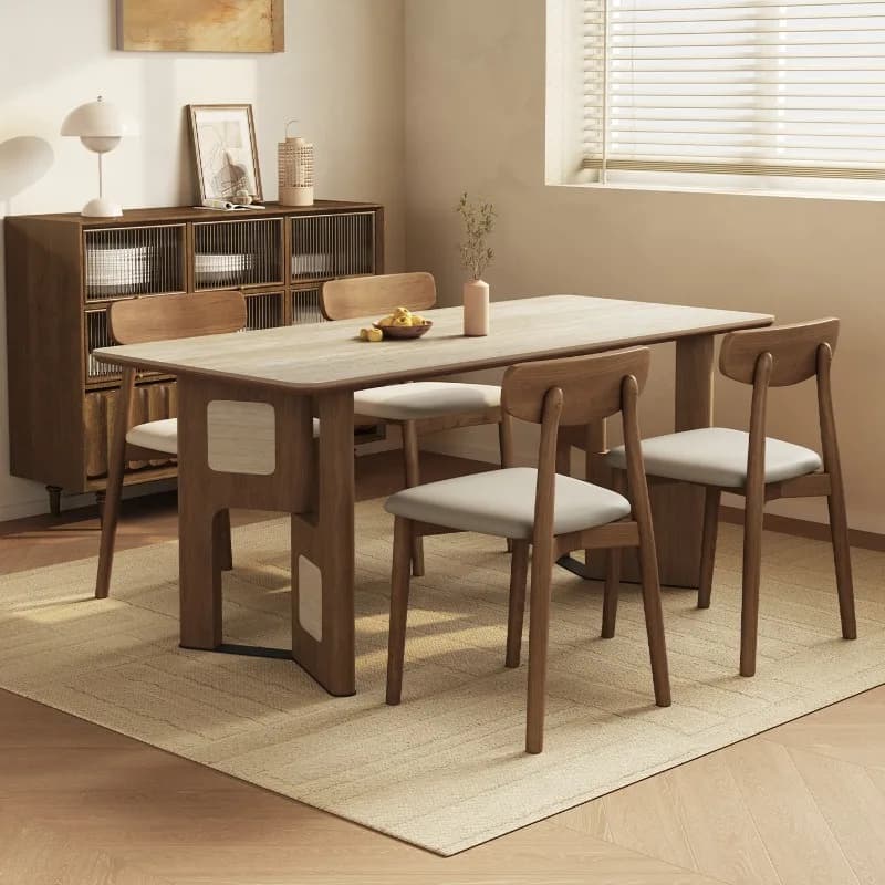 Children Mobile Dining Table High Restaurant Living Room Modern Writing Dining Table Designer Mesas De Jantar Kitchen Furniture