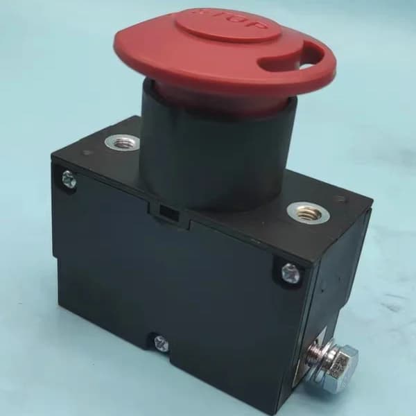 EPT15 for Lindes MT15s Electrics Forklifts Parts ED60 Powers Supplys Emergencys Stop Switch Power Off LS100/80