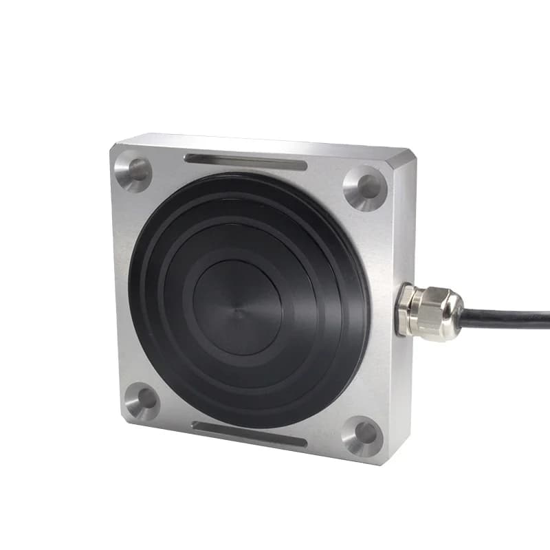 For 100 200 Kg 500 1000 N Lb Aluminum 0-5v 4-20mA Output Automotive Braking System Vehicle Brake Pedal Force Weight