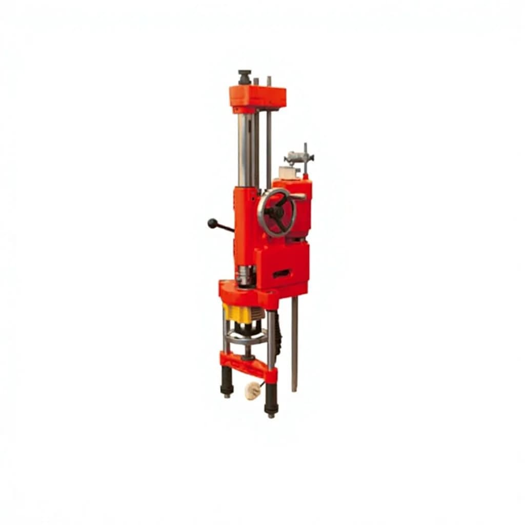 T808A Vertical Boring Cylinder Machine for Feboring Engine Cylinder