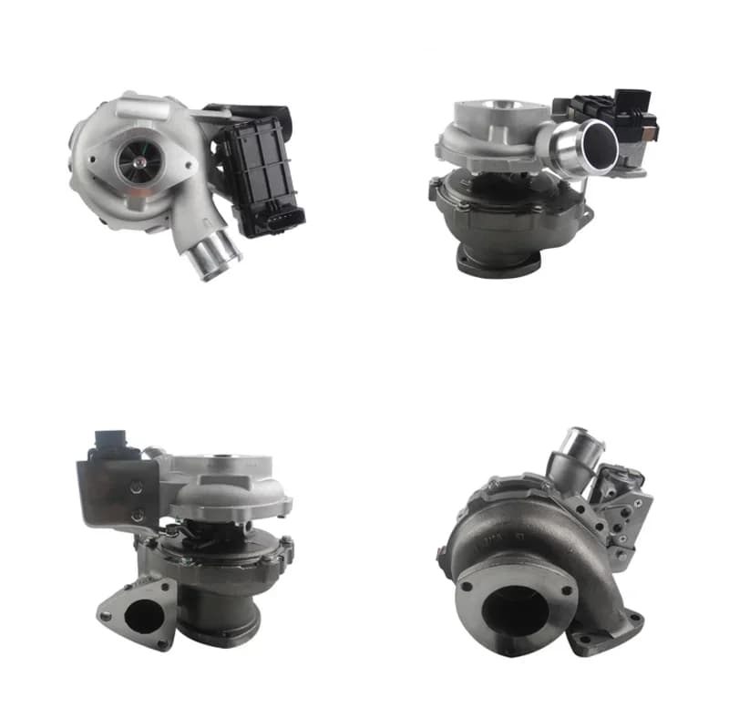 Factory inventory engine parts 812971/798166 GTB2256VK BK3Q 6K682 AC FOR FORD RANGER TURBO 3.2 auto parts