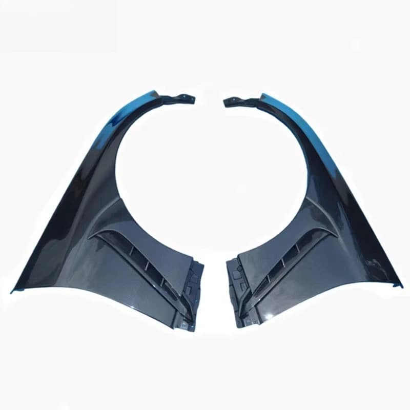 OEM Style Carbon Fiber Front Fenders with Vents for 2021-2023 GR86 Brz ZD8 Car Fenders
