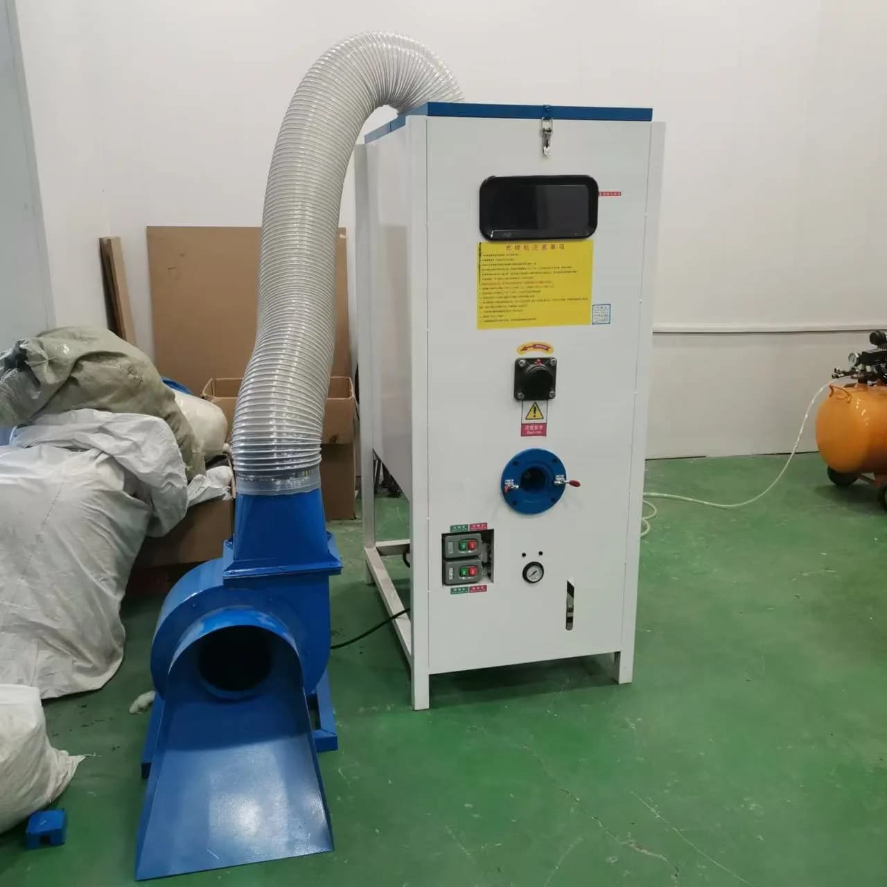 Pillow Fiber Cushion Toy Stuffing Product Cotton Plush Filling Machine Pillow Cushion Stuffing Machine Sponge Filling Machine