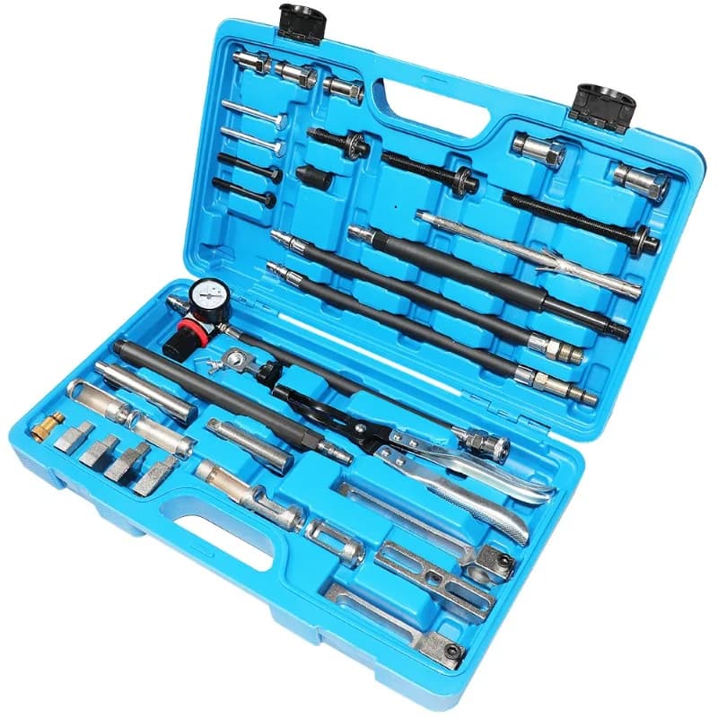 No Need To Remove The Cylinder Head To Replace The Valve Oil Seal Engine Valve Spring Compressor Special Tool